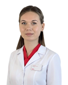 Тимохина Мария Сергеевна Врач-терапевт