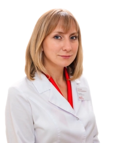 Лукьянова Юлия Владимировна Врач-уролог