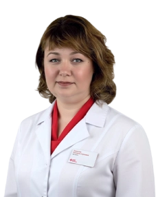 Тюлюсова Екатерина Сергеевна Врач-онколог