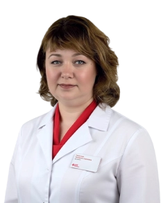 Тюлюсова Екатерина Сергеевна Врач-онколог