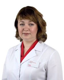 Тюлюсова Екатерина Сергеевна Врач-онколог