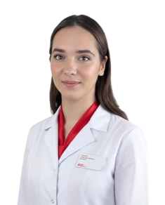 Чупрова Анна Дмитриевна Врач-терапевт