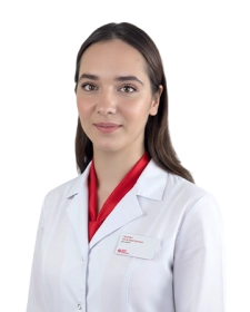 Чупрова Анна Дмитриевна Врач-терапевт