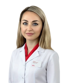 Сакеева Марина Олеговна Врач-дерматовенеролог