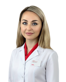 Сакеева Марина Олеговна Врач-дерматовенеролог
