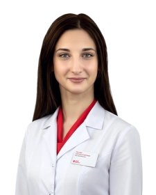 Пескова Светлана Сергеевна Врач-оториноларинголог (ЛОР)