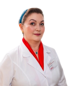 Гераскина Оксана Ярославовна Врач-стоматолог-терапевт