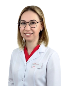 Кочерова Лилия Николаевна Врач-стоматолог, Детский врач-стоматолог