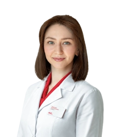Парадизова Ирина Сергеевна Врач-кардиолог