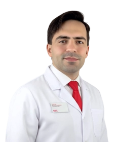 Киселев Михаил Андреевич Врач-оториноларинголог (ЛОР)