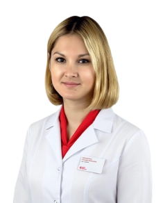Бекмурзаева Эльвира Алмазовна Врач-стоматолог-терапевт