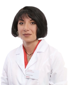 Арутюнян Ани Гегамовна Врач-эндоскопист