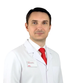 Акулов Денис Анатольевич Врач-терапевт