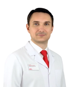 Акулов Денис Анатольевич Врач-терапевт