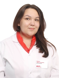 Ишаева Руфина Расулевна Врач-психотерапевт