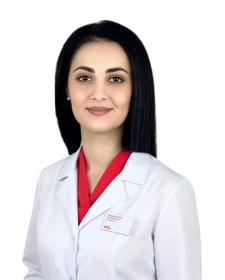 Мирзаева Хумар Эльсевар кызы Врач-эндоскопист