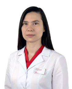 Зинковская Эльфия Вальтеровна Врач-онколог