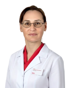 Ижик Светлана Владимировна Врач-эндоскопист