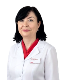 Метальникова Ольга Митрофановна Врач общей практики (семейный врач)