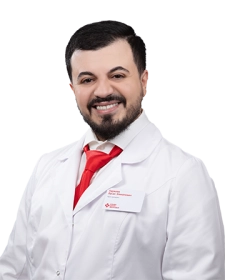 Гаджиев Вусал Эльхан Оглы Врач-ортодонт