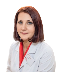 Федоренко Ольга Ивановна Врач-эндоскопист