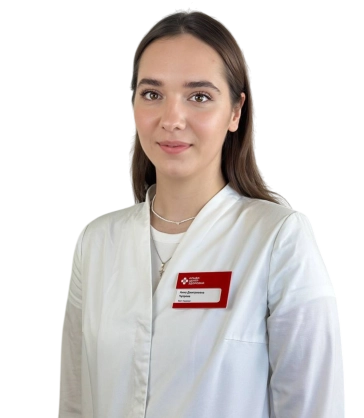 Чупрова Анна Дмитриевна Врач-терапевт