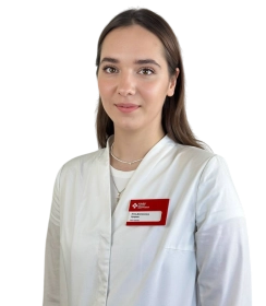 Чупрова Анна Дмитриевна Врач-терапевт