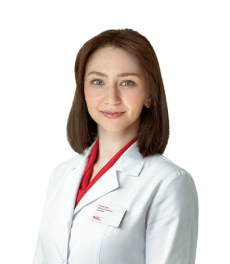 Парадизова Ирина Сергеевна Врач-кардиолог