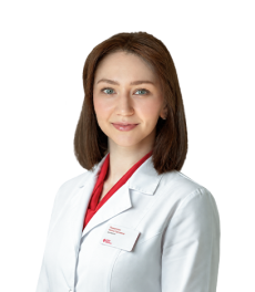 Парадизова Ирина Сергеевна Врач-кардиолог