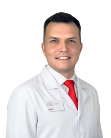 Петров Кирилл Анатольевич Врач-невролог