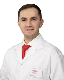 Бабаджанян Арутюн Радионович Врач-эндоскопист