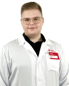 Хмелев Андрей Васильевич Врач-терапевт