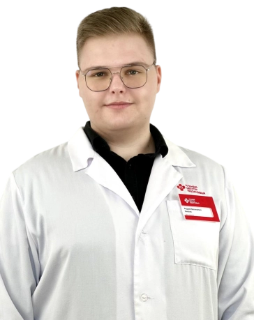 Хмелев Андрей Васильевич Врач-терапевт