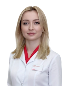 Свидер Мария Геннадьевна Врач-педиатр