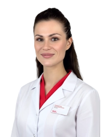 Огородникова Ольга Вячеславовна Врач-терапевт
