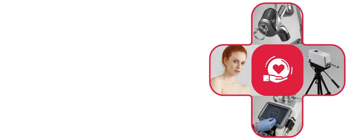 Лазерная дерматология