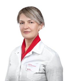 Горбенко Ольга Геннадьевна Врач-эндоскопист
