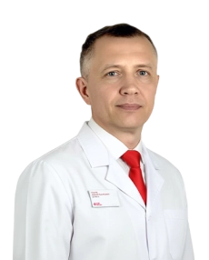 Климов Алексей Анатольевич Врач-невролог
