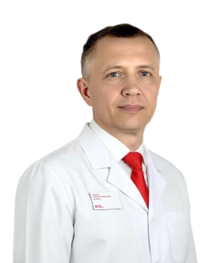 Климов Алексей Анатольевич Врач-невролог