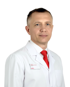 Климов Алексей Анатольевич Врач-невролог