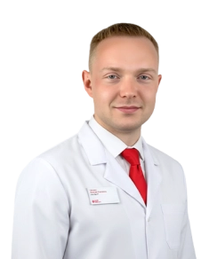 Чичкин Максим Олегович Врач-кардиолог