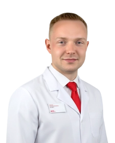Чичкин Максим Олегович Врач-кардиолог