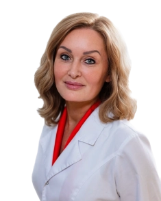 Молодкина Олеся Анатольевна Врач-гастроэнтеролог