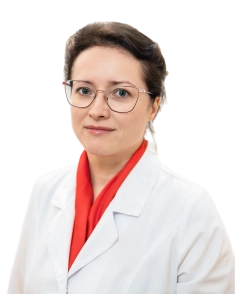 Каширова Евгения Константиновна Врач-педиатр