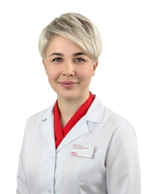 Вельмискина Ксения Александровна Врач-оториноларинголог (ЛОР)