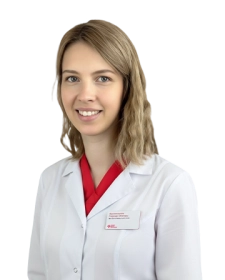 Масленникова Надежда Олеговна Врач функциональной диагностики