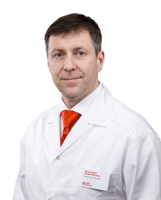 Овчинников Вадим Юрьевич Врач-хирург, Врач-колопроктолог