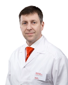 Овчинников Вадим Юрьевич Врач-хирург, Врач-колопроктолог