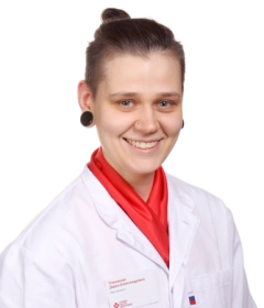 Плеханова Дарья Александровна Врач-ортодонт