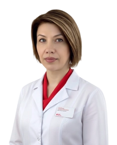 Самойлова Наталья Евгеньевна Врач-аллерголог-иммунолог